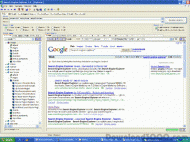 Search Engine Explorer screenshot